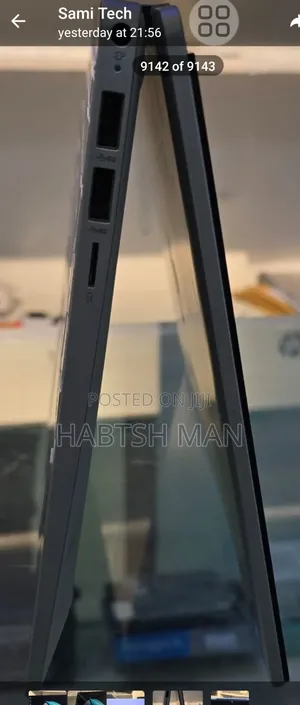 New Laptop HP Pavilion 13 X360 8GB Intel Core I5 SSD 512GB