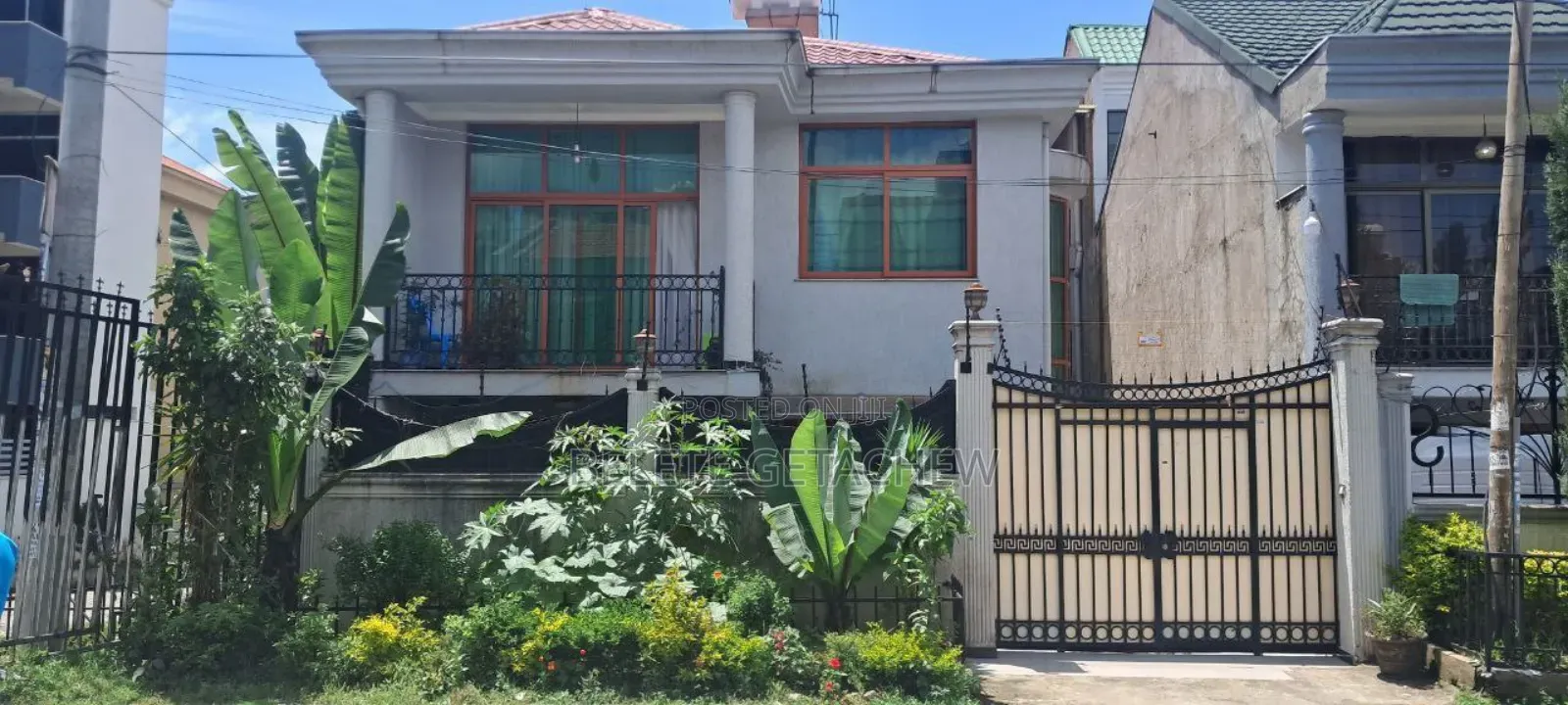 6bdrm House in Semit, G+1 Luxury, Bole for sale