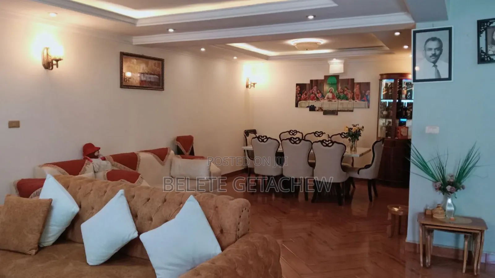 6bdrm House in Semit, G+1 Luxury, Bole for sale