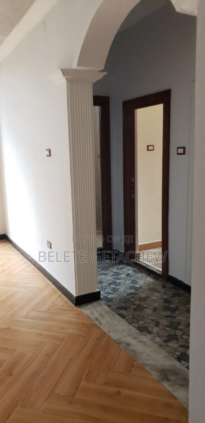 3bdrm Apartment in Semit 72, Luxury, Bole for sale