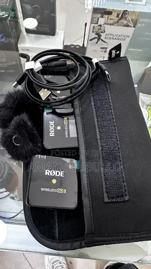 Photo - Rode Brand New