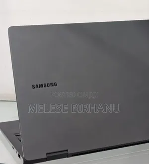 New Laptop Samsung Galaxy Book 2 8GB Intel Core I5 SSD 256GB