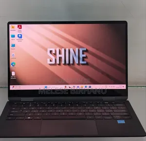 New Laptop Samsung Galaxy Book 2 8GB Intel Core I5 SSD 256GB