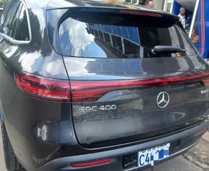 New Mercedes-Benz EQE EQE 500 4MATIC 2023