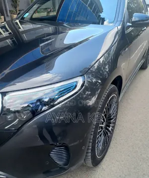 New Mercedes-Benz EQE EQE 500 4MATIC 2023