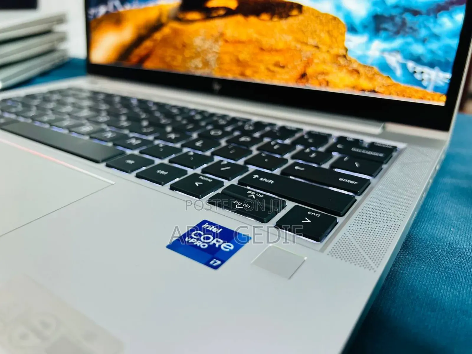 New Laptop HP EliteBook 840 16GB Intel Core I7 SSD 512GB