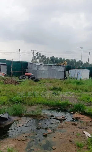 ኮየ አደባባይ ቂሊንጦ ። የግንባታ ቦታ ሽያጭ 3500 ካ.ሜ