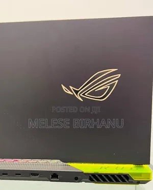 New Laptop Asus ROG Strix GL702VI 16GB AMD Ryzen 9 SSD 512GB