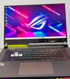 New Laptop Asus ROG Strix GL702VI 16GB AMD Ryzen 9 SSD 512GB