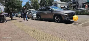 Hyundai Tucson 2022 Beige