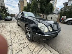 Mercedes-Benz M Class 2003 Black