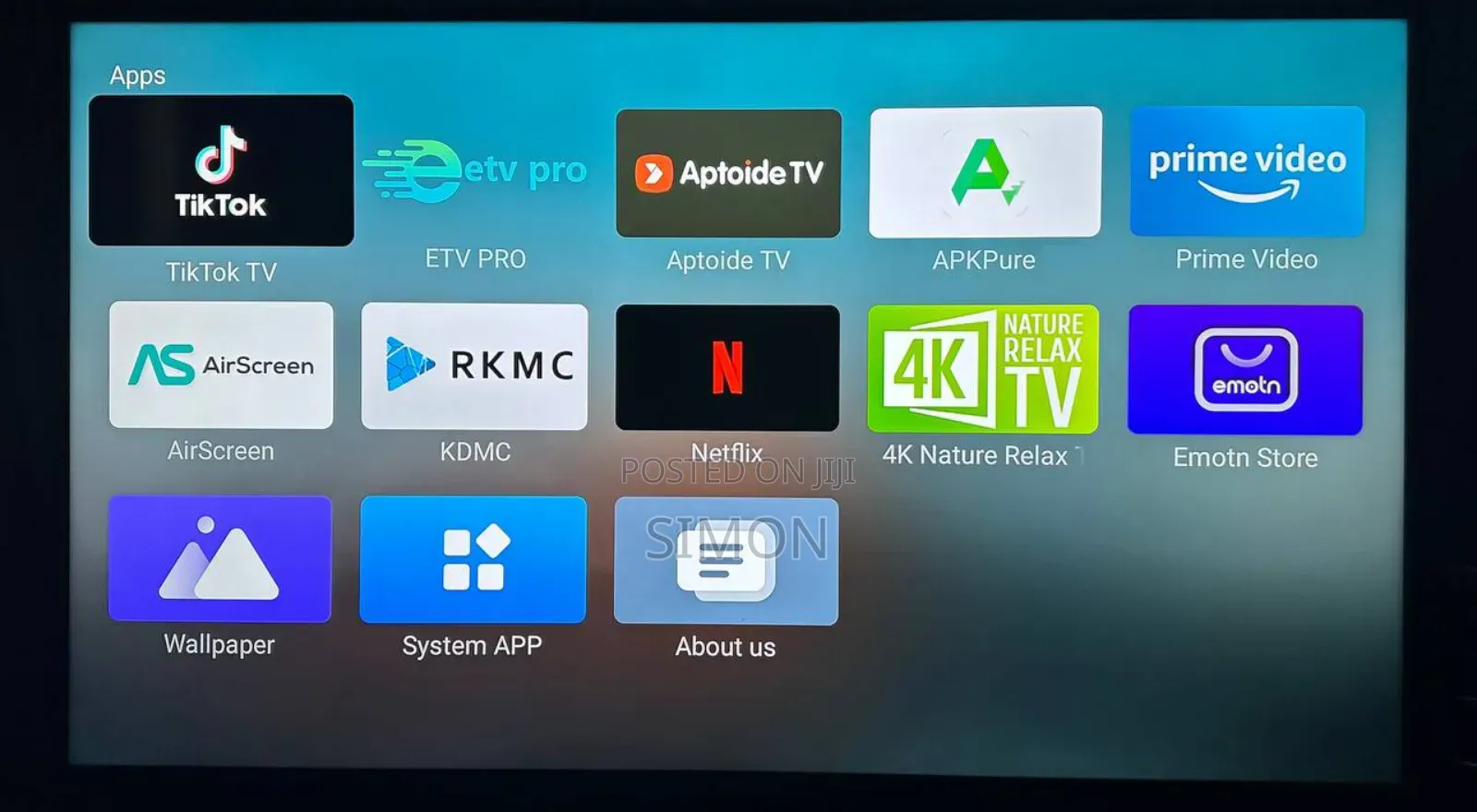 Pozzer Hercules Smart Tv Box | 16 Gb Storage