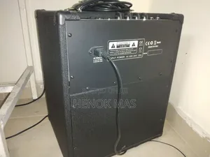 HBS Bass Amp Urgent ! 