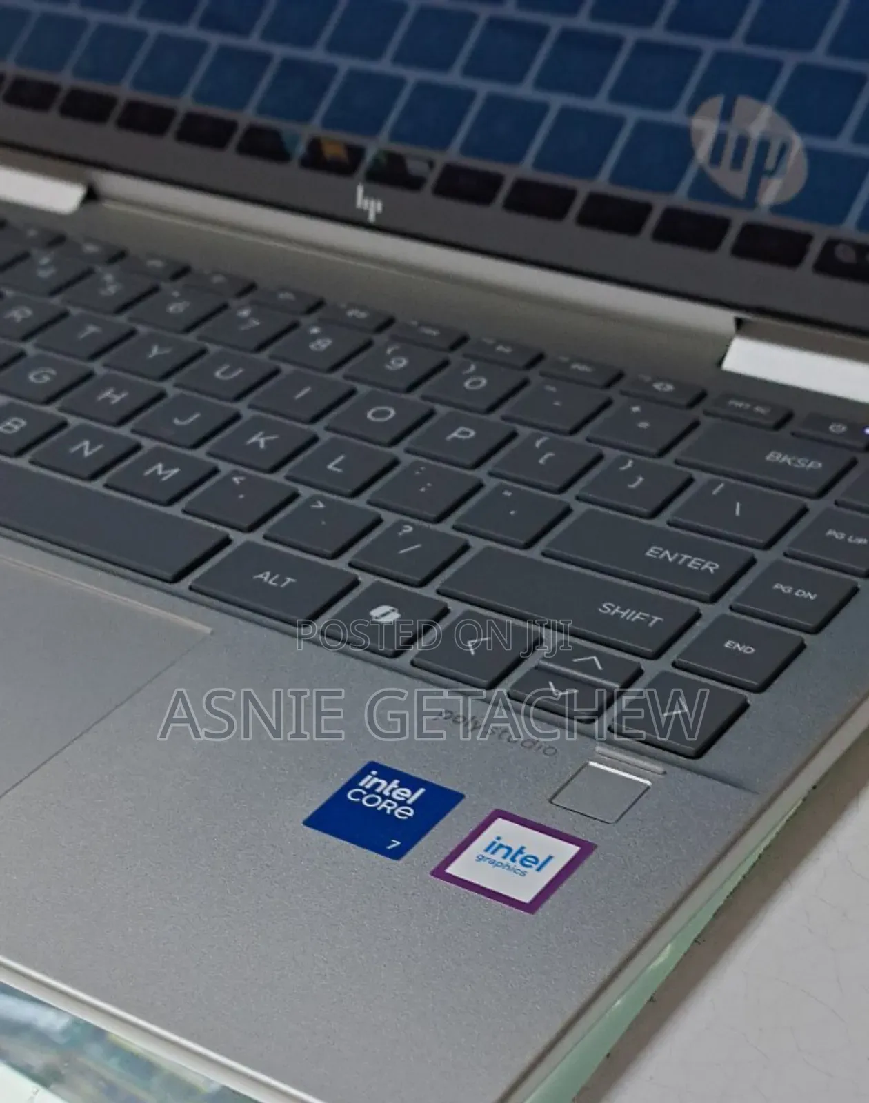 New Laptop HP Envy X360 16GB Intel Core I7 SSD 1T