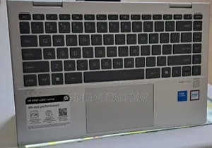 New Laptop HP Envy X360 16GB Intel Core I7 SSD 1T