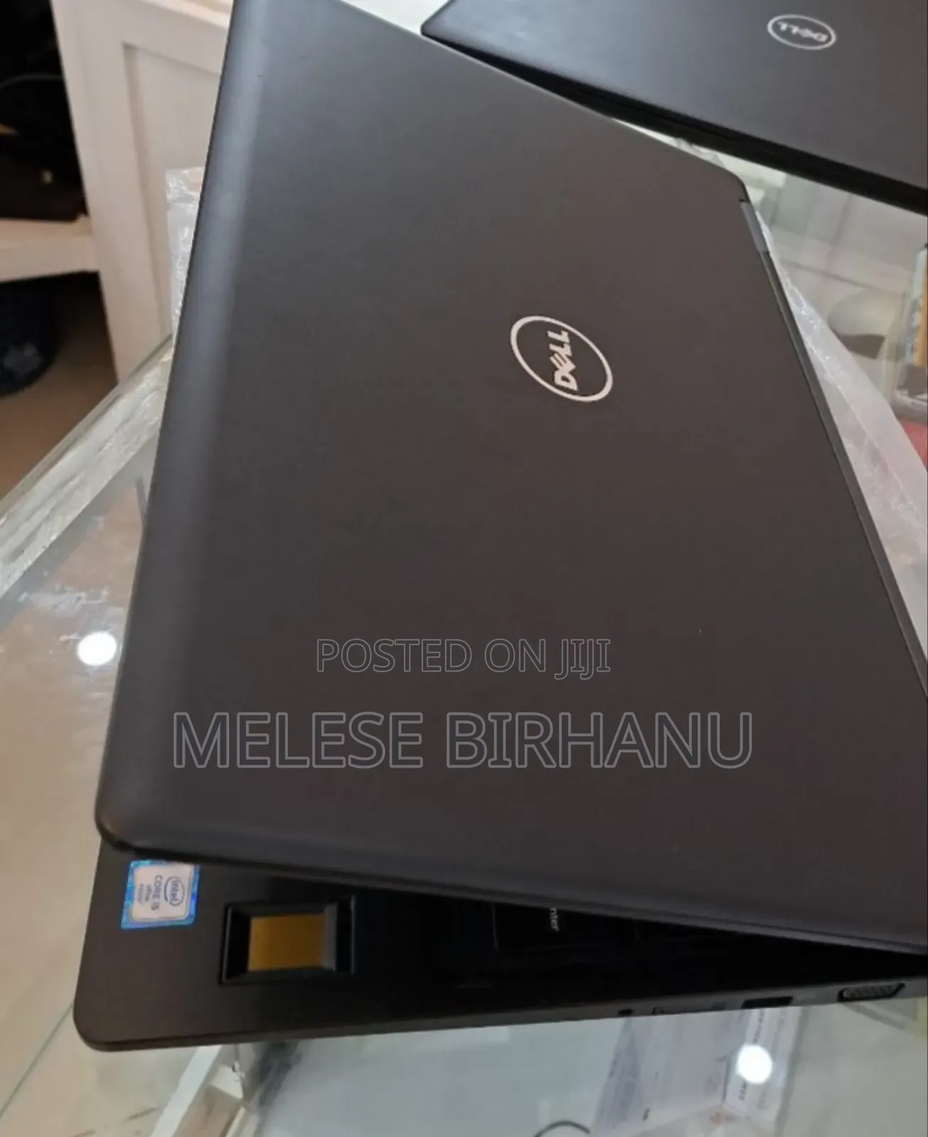 New Laptop Dell Latitude 5580 8GB Intel Core I5 SSD 512GB