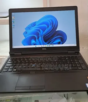 New Laptop Dell Latitude 5580 8GB Intel Core I5 SSD 512GB
