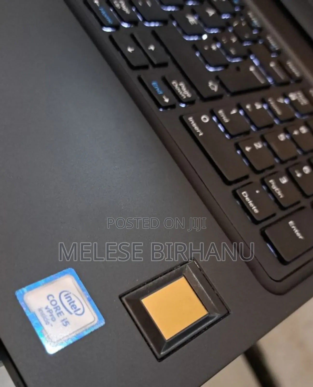 New Laptop Dell Latitude 5580 8GB Intel Core I5 SSD 512GB