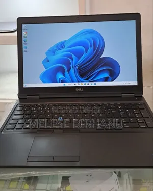New Laptop Dell Latitude 5580 8GB Intel Core I5 SSD 512GB