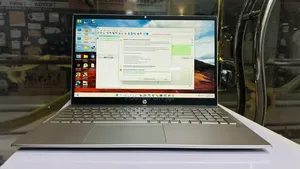 New Laptop HP Pavilion 15 16GB Intel Core I7 SSD 512GB