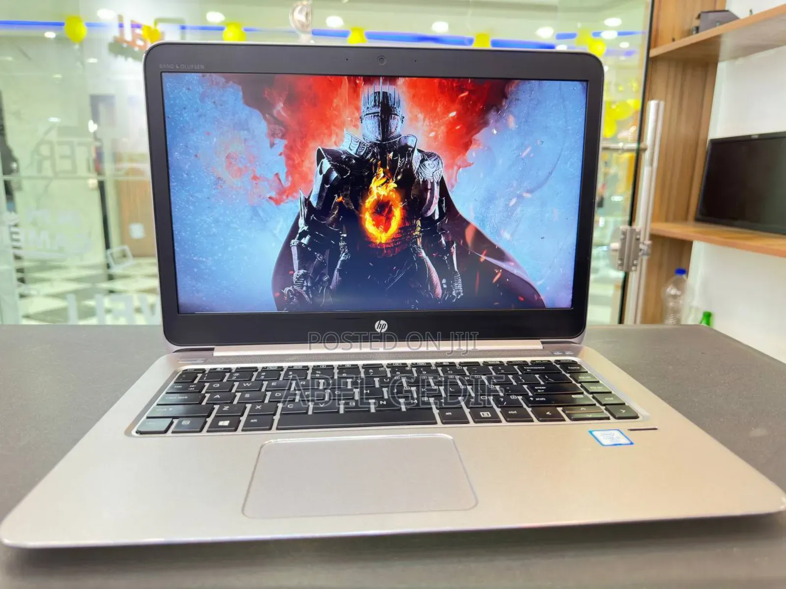 New Laptop HP EliteBook Folio 1040 G3 8GB Intel Core I5 SSD 512GB