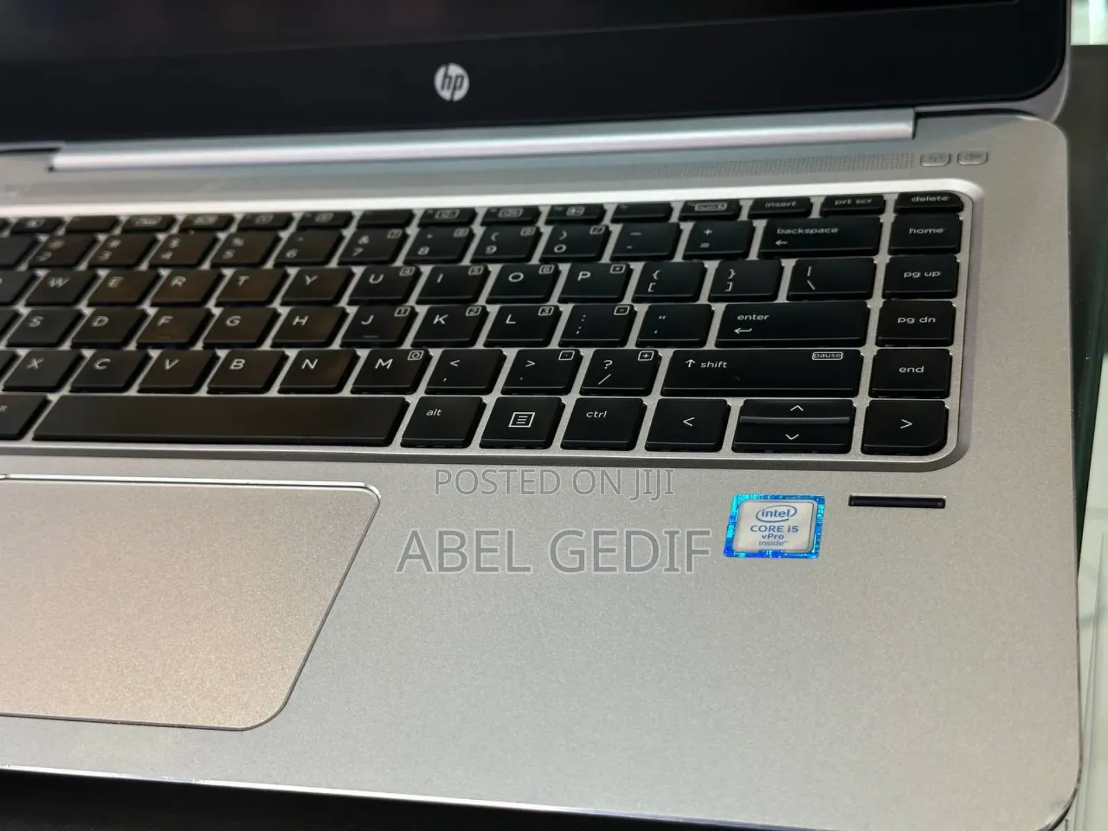 New Laptop HP EliteBook Folio 1040 G3 8GB Intel Core I5 SSD 512GB