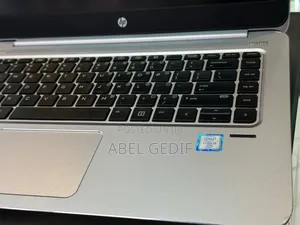 New Laptop HP EliteBook Folio 1040 G3 8GB Intel Core I5 SSD 512GB