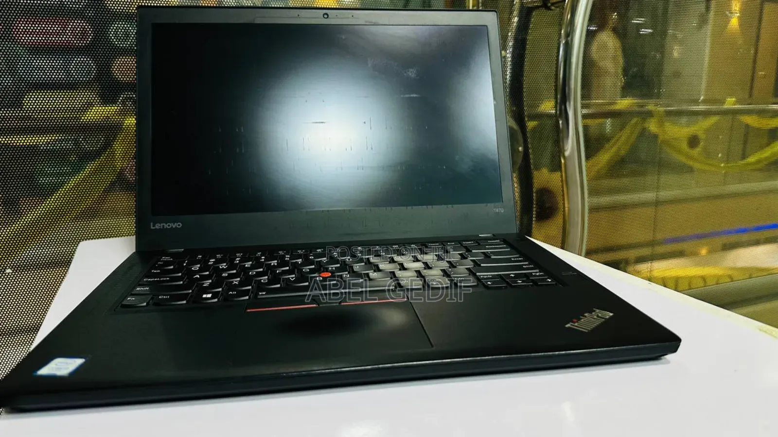 New Laptop Lenovo ThinkPad T470 16GB Intel Core I5 SSD 512GB