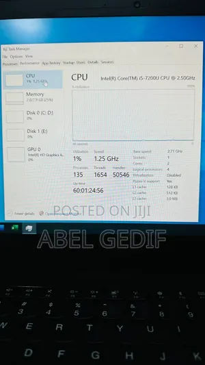 New Laptop Lenovo ThinkPad T470 16GB Intel Core I5 SSD 512GB