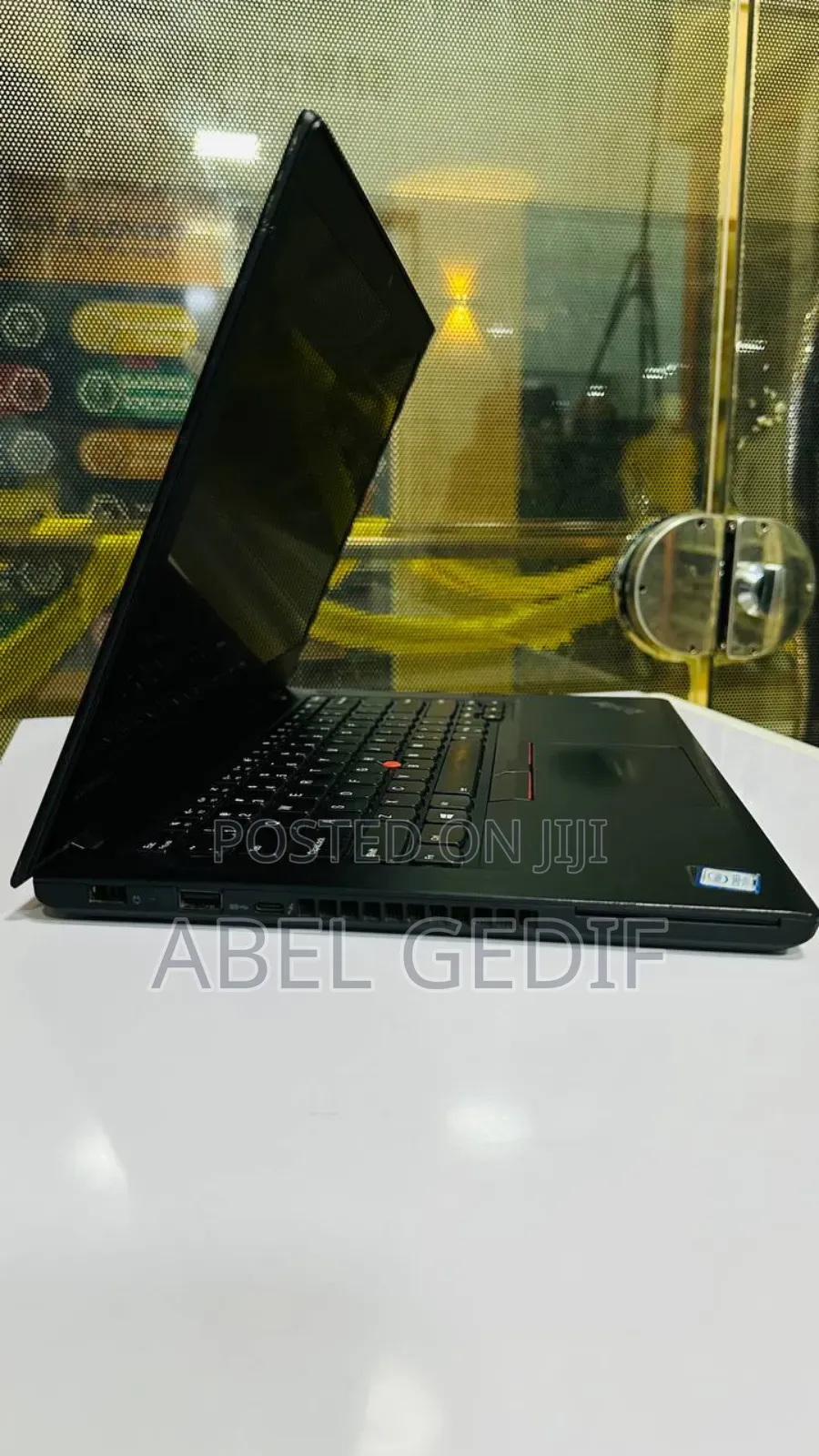 New Laptop Lenovo ThinkPad T470 16GB Intel Core I5 SSD 512GB