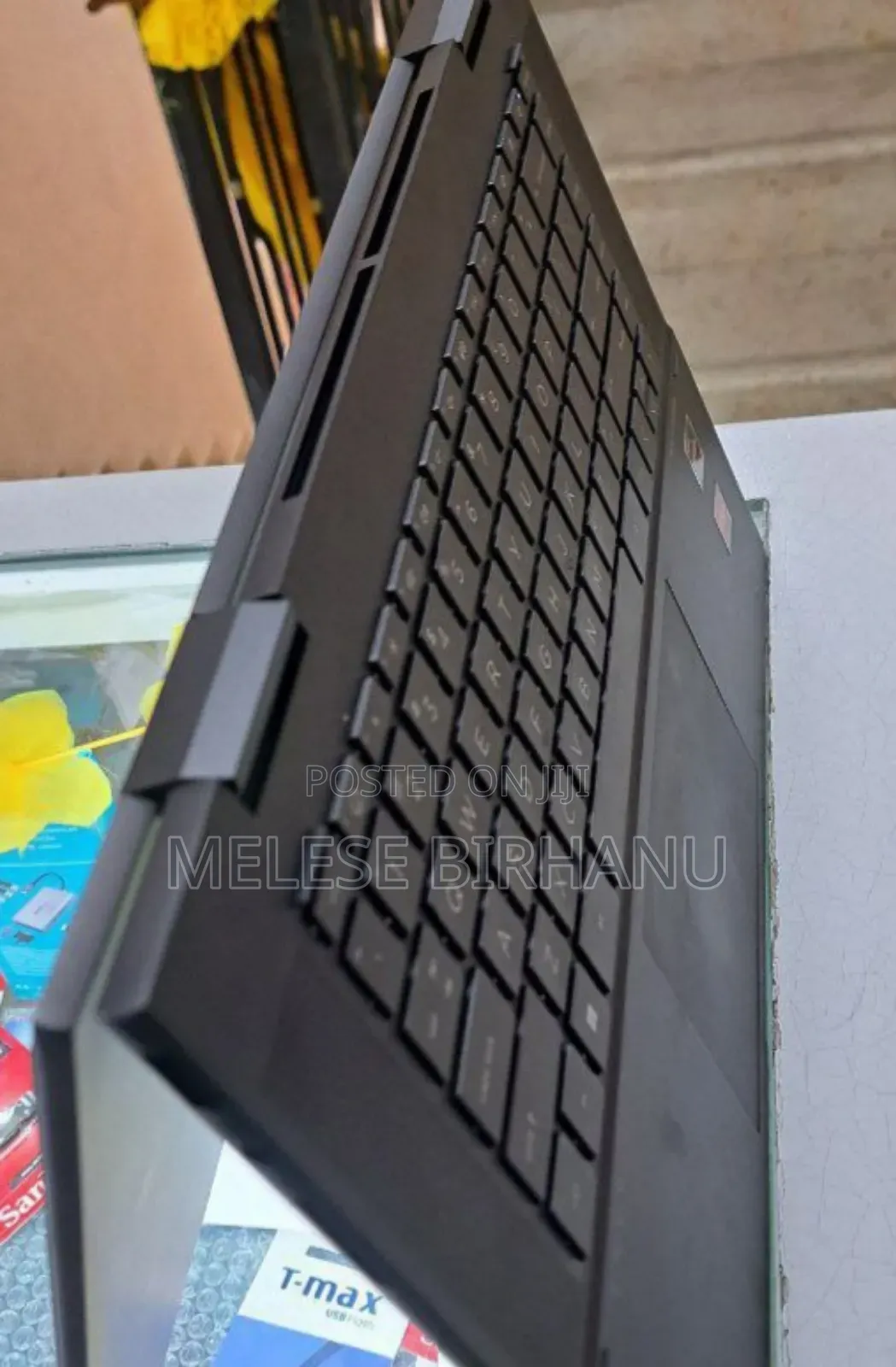 New Laptop HP Envy X360 12GB AMD Ryzen 7 SSD 512GB