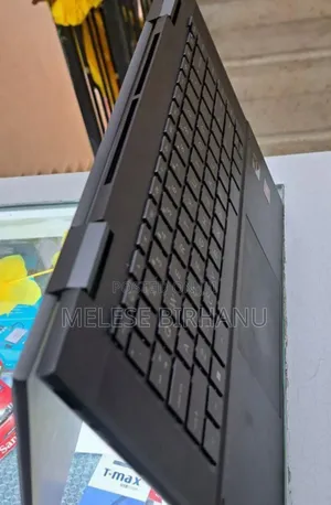 New Laptop HP Envy X360 12GB AMD Ryzen 7 SSD 512GB