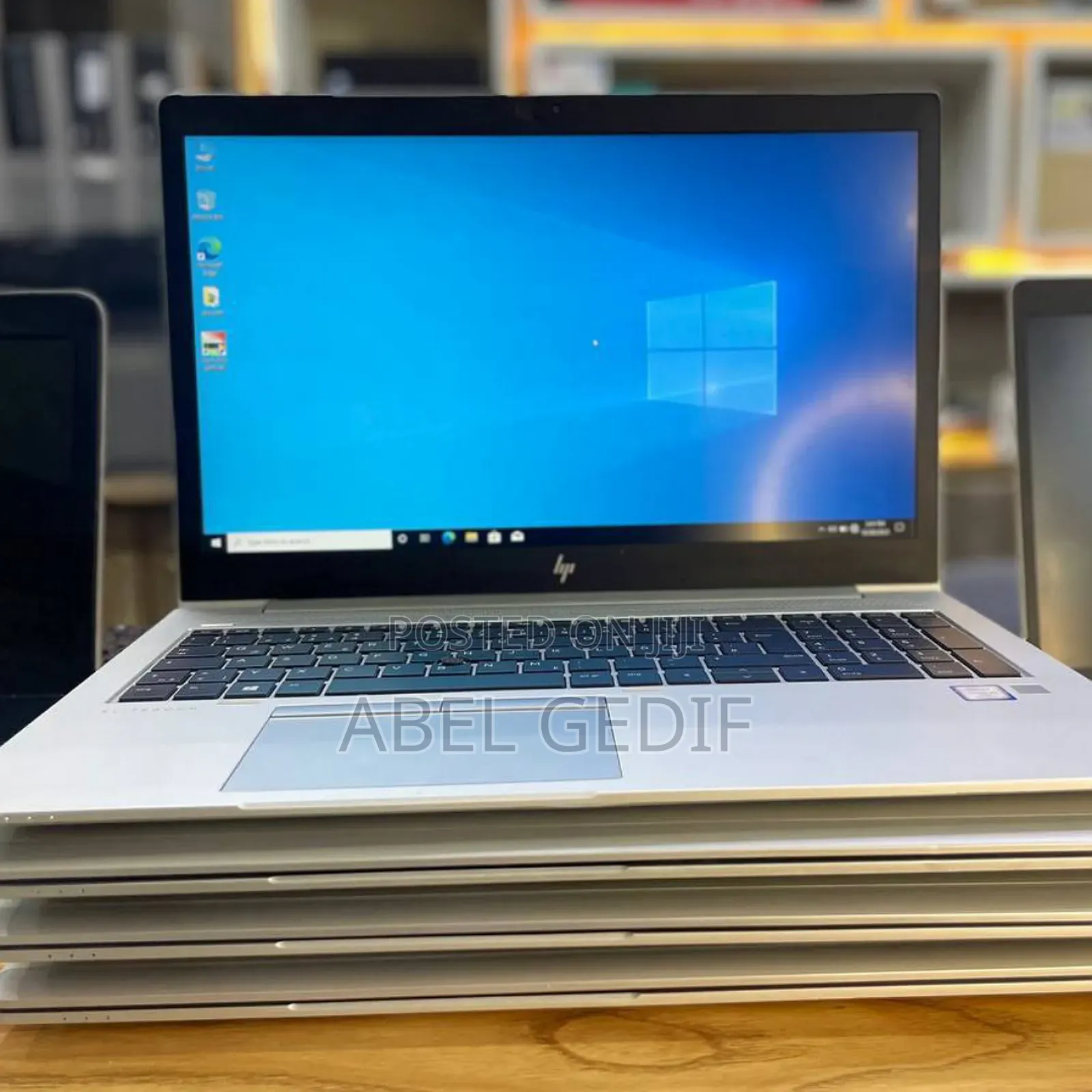 New Laptop HP EliteBook 850 G5 16GB Intel Core I5 SSD 512GB