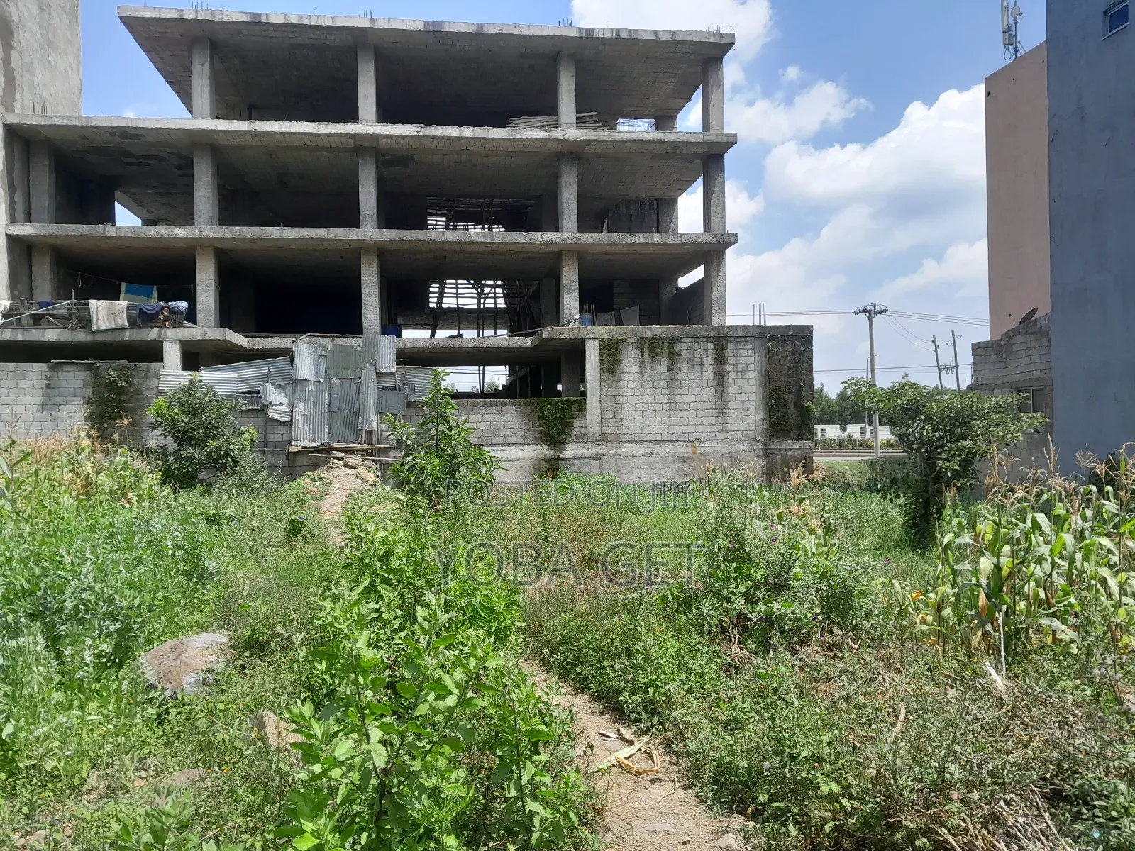 አስቸካይ የሚሸጥ ባታ