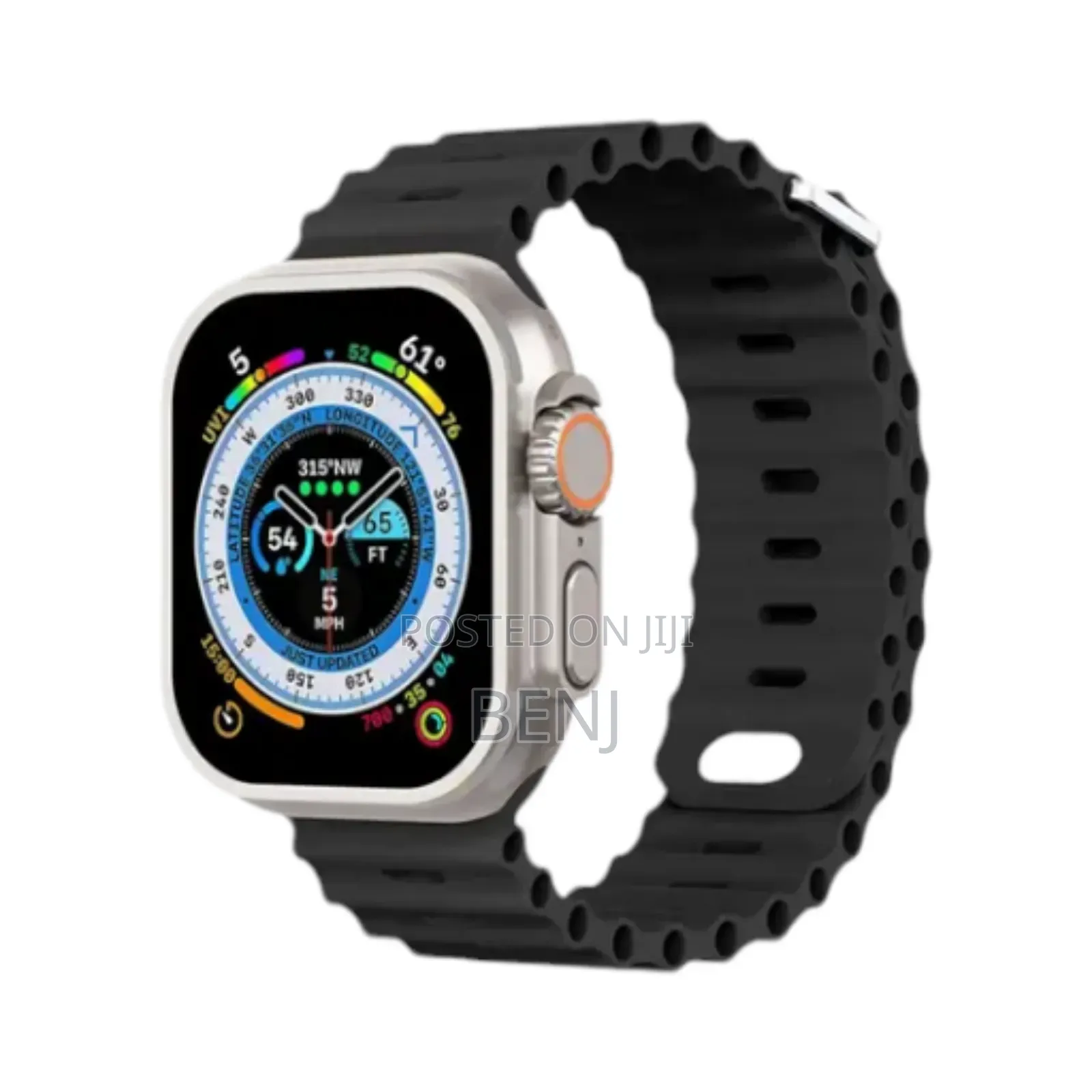 T800 Ultra Smart Watch | Activity Tracker | Health Monitor