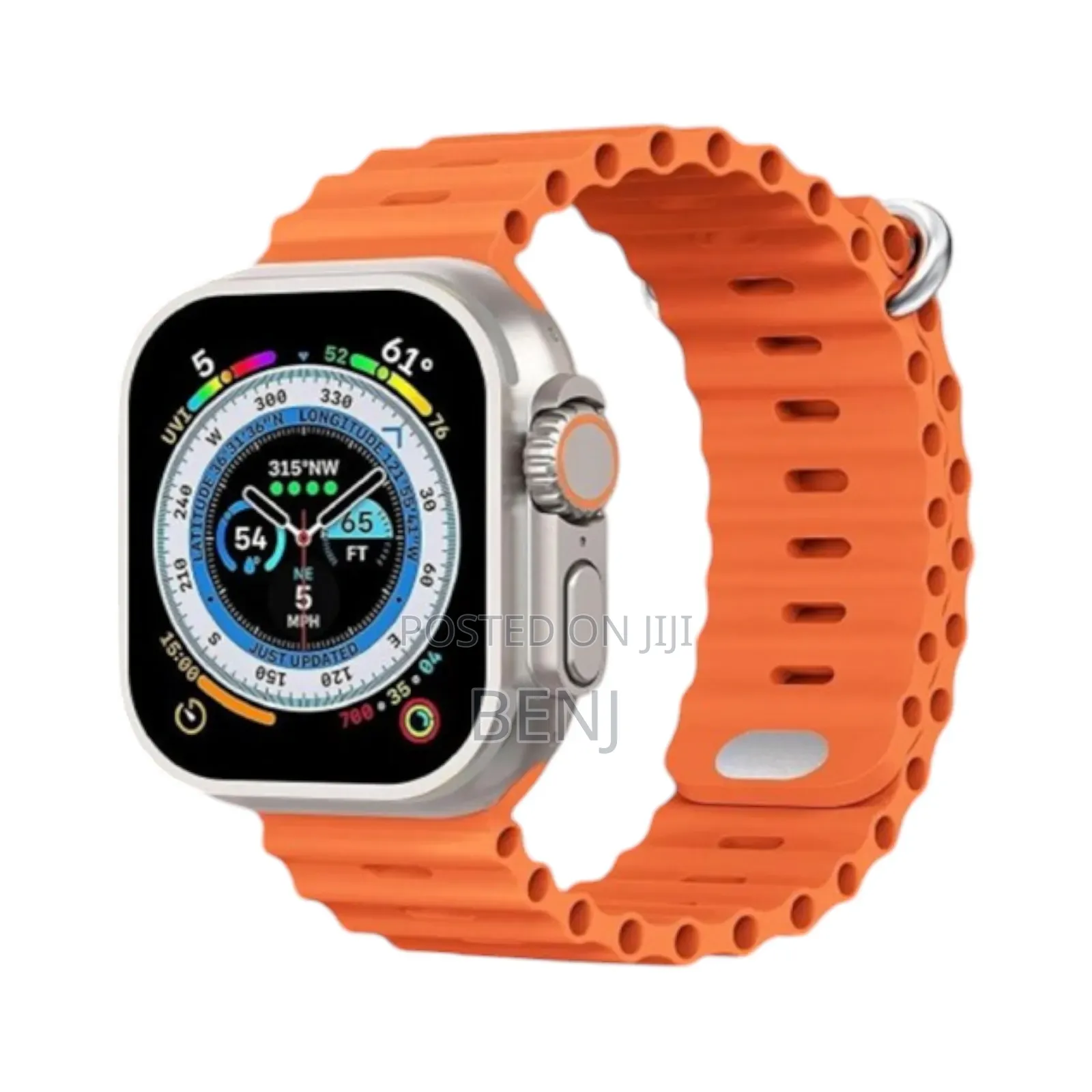 T800 Ultra Smart Watch | Activity Tracker | Health Monitor