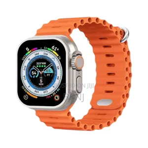 T800 Ultra Smart Watch | Activity Tracker | Health Monitor