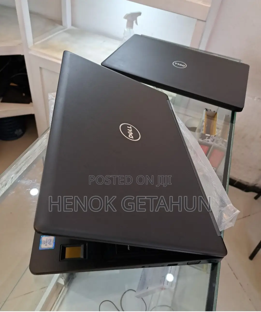 New Laptop Dell Latitude 5580 8GB Intel Core I5 SSD 512GB