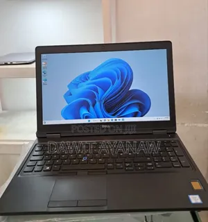 New Laptop Dell 8GB Intel Core I5 SSD 512GB