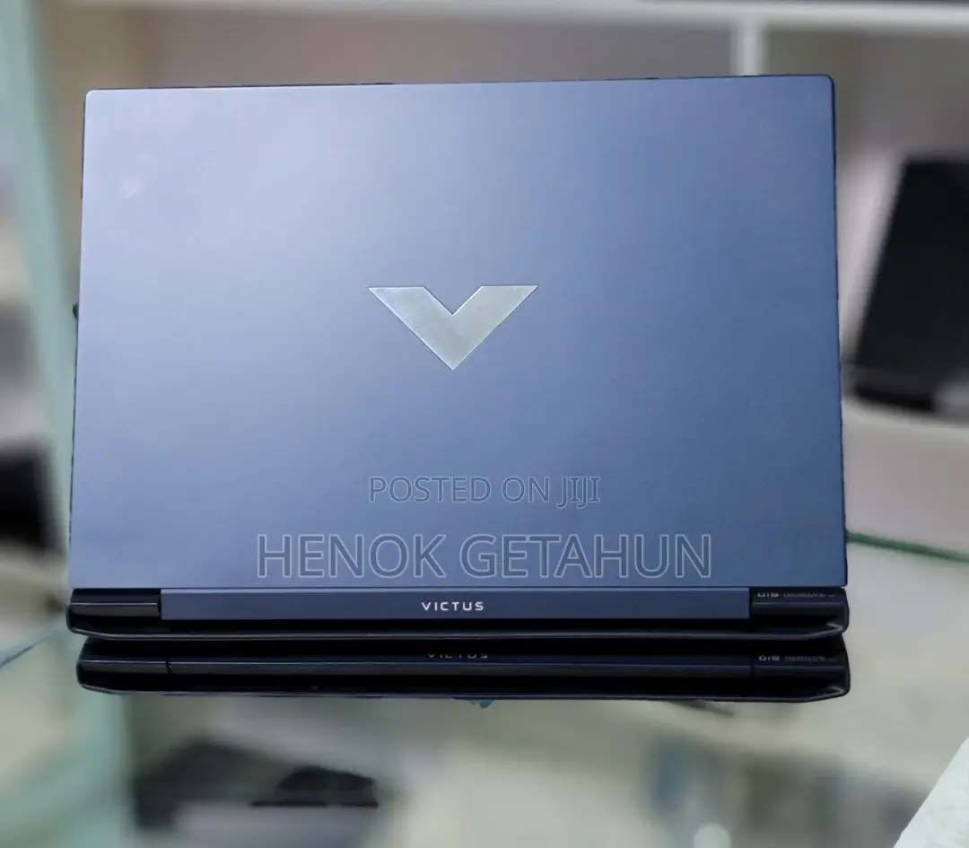 New Laptop HP Victus 15 8GB Intel Core I5 SSD 512GB