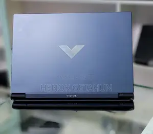 Photo - New Laptop HP Victus 15 8GB Intel Core I5 SSD 512GB