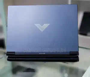 New Laptop HP Victus 15 8GB Intel Core I5 SSD 512GB