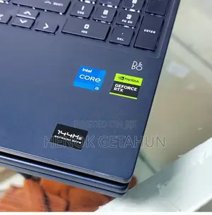 New Laptop HP Victus 15 8GB Intel Core I5 SSD 512GB