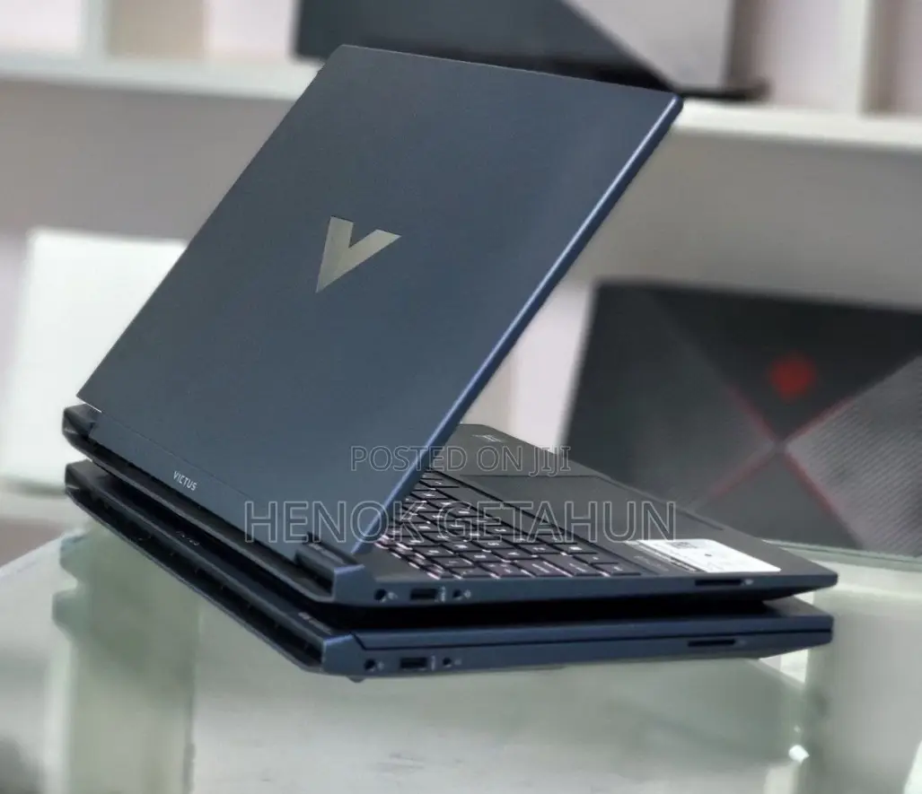 New Laptop HP Victus 15 8GB Intel Core I5 SSD 512GB