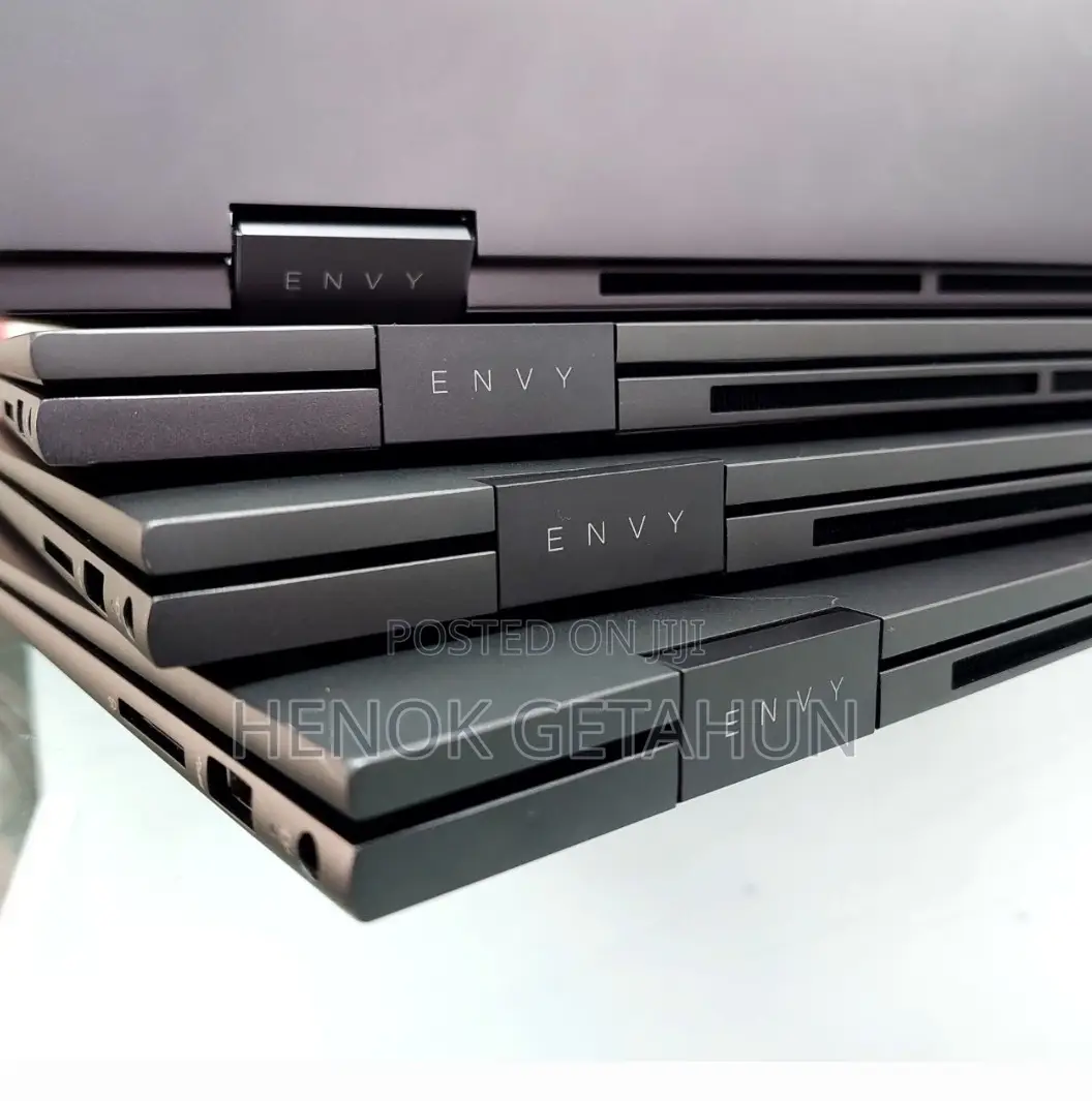 New Laptop HP Envy X360 16GB AMD Ryzen 7 SSD 512GB