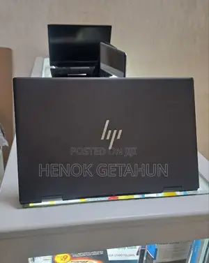 New Laptop HP Envy X360 16GB AMD Ryzen 7 SSD 512GB