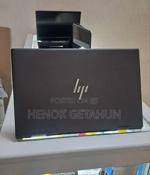 New Laptop HP Envy X360 16GB AMD Ryzen 7 SSD 512GB