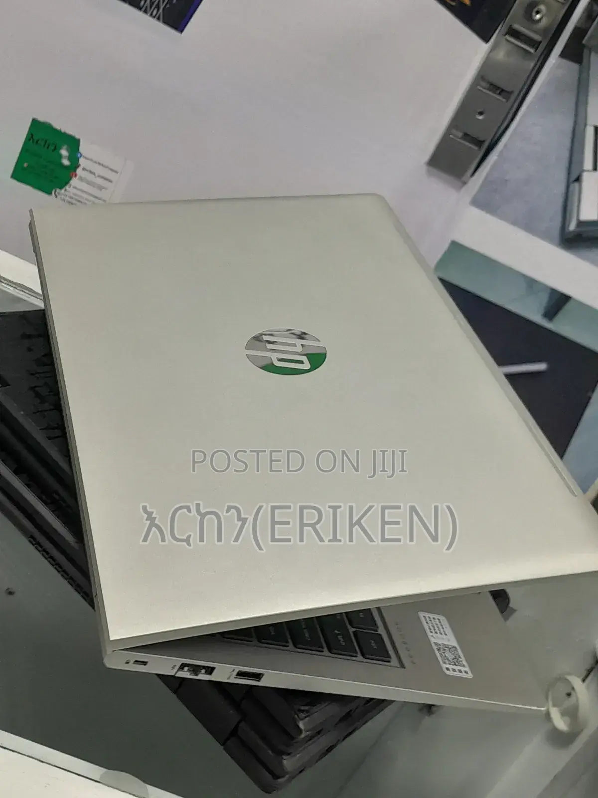 New Laptop HP Probook 450 16GB Intel Core I5 SSD 512GB