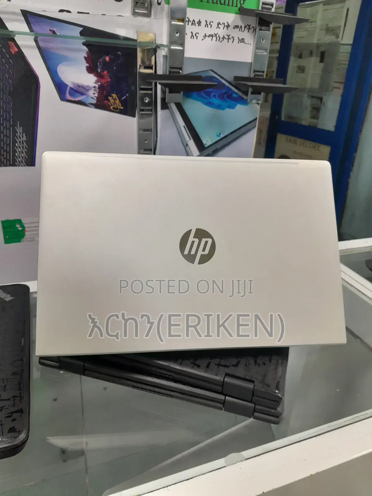 New Laptop HP Probook 450 16GB Intel Core I5 SSD 512GB