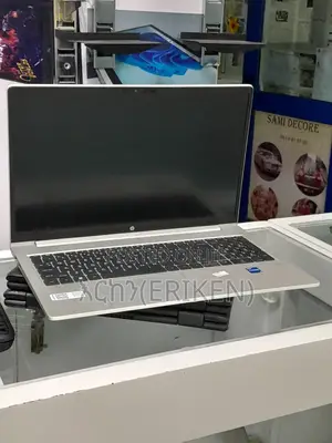 Photo - New Laptop HP Probook 450 16GB Intel Core I5 SSD 512GB